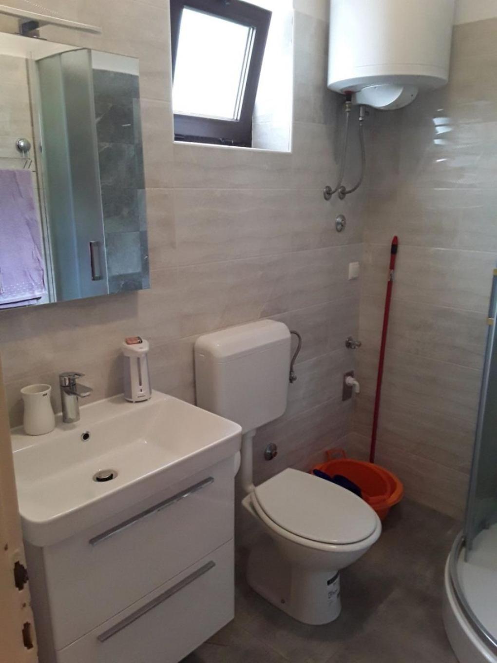 Apartments Frane-20M From Beach Barbat na Rabu Εξωτερικό φωτογραφία