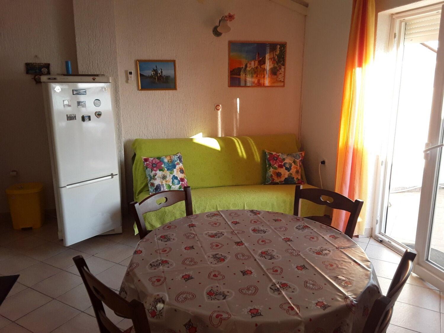 Apartments Frane-20M From Beach Barbat na Rabu Εξωτερικό φωτογραφία
