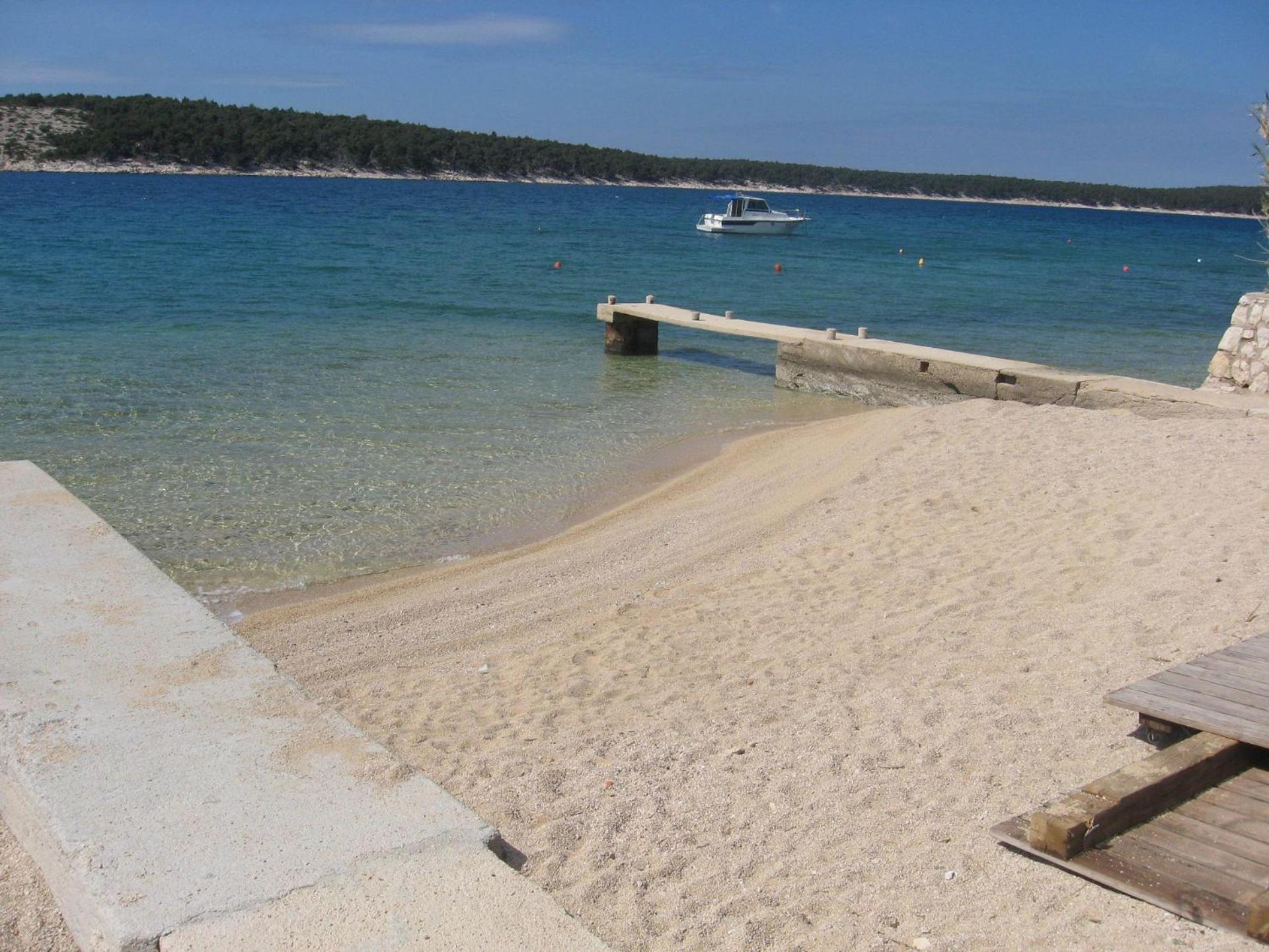 Apartments Frane-20M From Beach Barbat na Rabu Εξωτερικό φωτογραφία